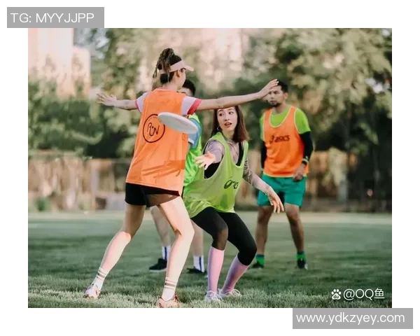 杭州飞盘队包夹战术解析与飞盘运动的未来发展探讨